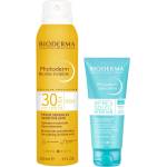 BIODERMA Photoderm Слънцезащитен прозрачен спрей Brume Invisible, SPF30, 150 ml - baby