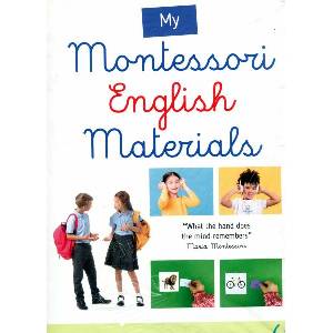 MONTESSORI ENGLISH GRAMMAR (ISBN: 9788853635228)