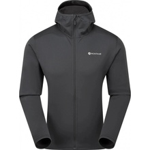 Montane Fury Lite Hoodie sivá