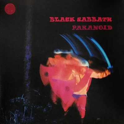 Black Sabbath - Paranoid (LP) (5414939920790)