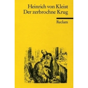 Der Zerbrochene Krug | Heinrich von Kleist (ISBN: 9783150000915)
