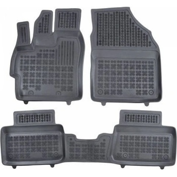 Rezaw-Plast Гумени стелки за TOYOTA Yaris Cross (2020+) - тип леген