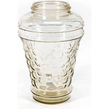 Výrobce po 1 ks Гробищна стъклена ваза Grape опушена (KK01725)