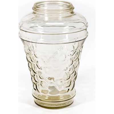 Výrobce po 1 ks Гробищна стъклена ваза Grape опушена (KK01725)