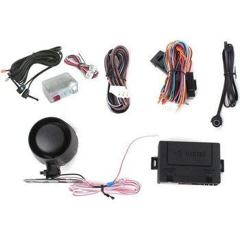 Autoalarm Keetec TS 50 CAN
