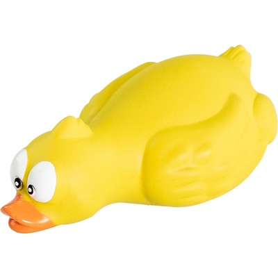 Hip Hop Kachnička přírodní guma 12 cm