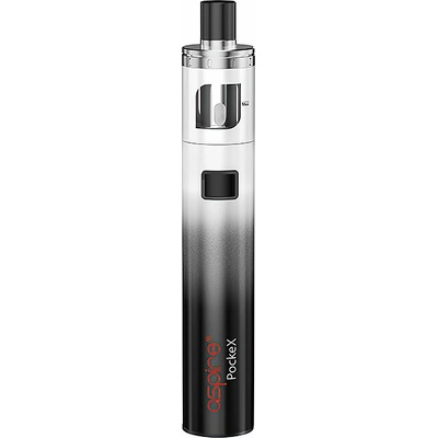 Aspire PockeX AIO Anniversary 1500 mAh Black&White Gradient 1 ks