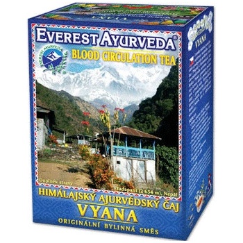 Everest Ayurveda VYANA Krvný obeh a prekrvenie tkanív 100 g