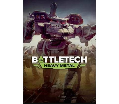 BATTLETECH: Heavy Metal