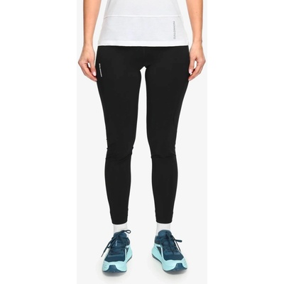 Salomon Shkout Core Warm Tights deep black