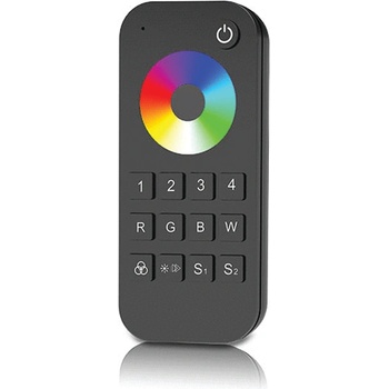 ELMARK Rf led rgb ДИСТАНЦИОННО С 4 ЗОНИ (99rgbremote4)