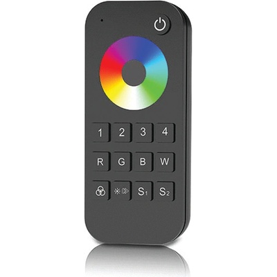 ELMARK Rf led rgb ДИСТАНЦИОННО С 4 ЗОНИ (99rgbremote4)