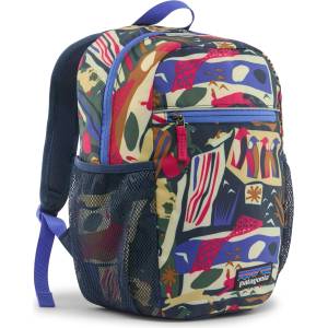 Patagonia Детска детска раница Patagonia Kid's Refugito Day Pack 15 Kids' backpack - Let's Chat: New Navy - размер One Size (508-0838-0311)