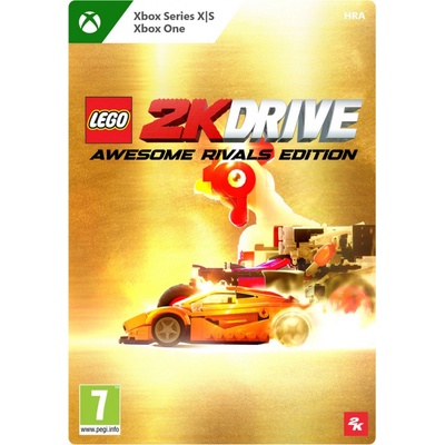 LEGO Drive (Awesome Rivals Edition)