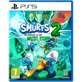 Microids The Smurfs 2 The Prisoner of the Green Stone (PS5)