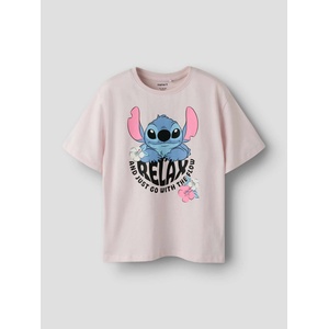 NAME IT Тениска nkfafta stitch ss nreg top box wdi