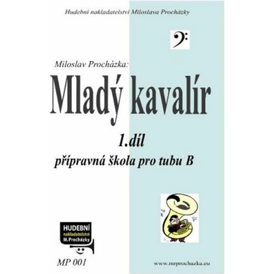 Mladý kavalír 1. díl tuba in B