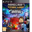 Hry na PS3 Minecraft: Story Mode - The Complete Adventure