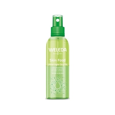 Weleda Skin Food Ultra Light suchý olej 100 ml