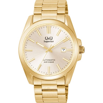 Мъжки часовник Q&Q Superior 50th Anniversary - S23A-509PK (S23A-509PK)