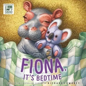 Fiona, It's Bedtime | Richard Cowdrey (ISBN: 9780310767558)