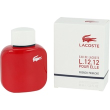 Lacoste Eau de Lacoste L.12.12 Pour Elle French Panache toaletní voda dámská 90 ml