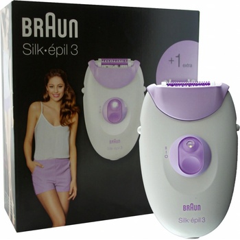 Braun Silk-épil 3 SE3-000