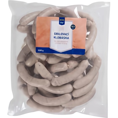 Metro Chef Klobásky grilovací 48 x 25 g