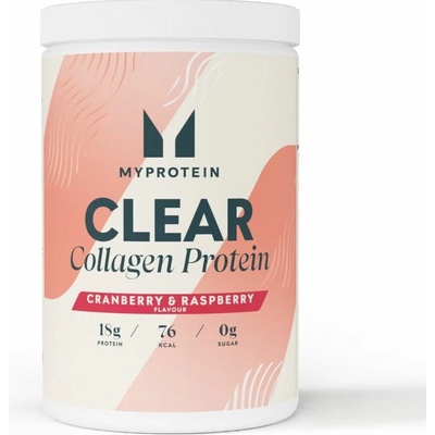 MyProtein Collagen Powder Malina/Brusinka 650 g