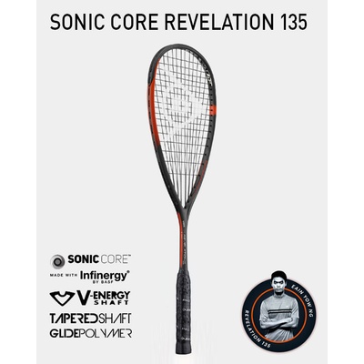 Dunlop Sonic Core Revelation 135 NH