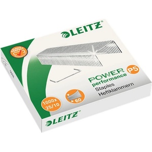 LEITZ Скоби leitz p5 25/10 1000 броя 55740000 (55740000)