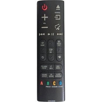 съвместим Samsung ah59-02630d - заместител дистанционно управление (ah59-02630d)