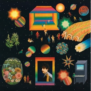 Sessa - Pequena Vertigem De Amor (CD) (0840460776561)