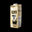 Oatly Ovsený nápoj s vanilkovou príchuťou 1 l