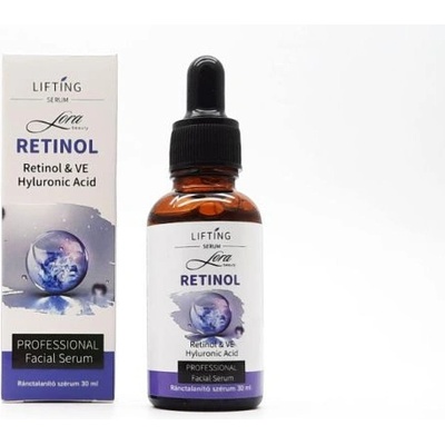 Lora Retinol Hyaluronic Acid sérum 30 ml