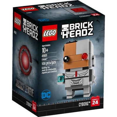 LEGO® BrickHeadz 41601 Kyborg