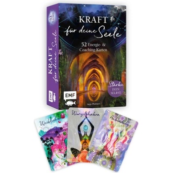 Edition Michael Fischer Kartenset: Kraft für deine Seele