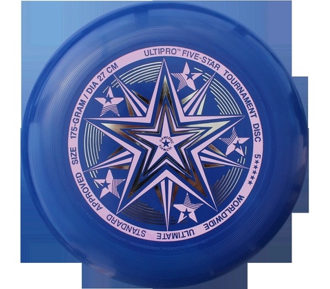 UltiPro Five Star Modrá