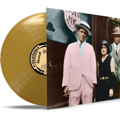 Dylan Bob - Rough and Rowdy Ways - Coloured Edition - Yellow LP - Vinyl