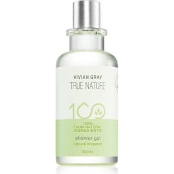Image 1 of VIVIAN GRAY True Nature Citrus & Bergamot почистващ душ гел 300ml