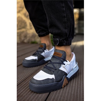 Chekich Мъжки обувки CH067 - Антрацит #359569 (359569_Антрацита)