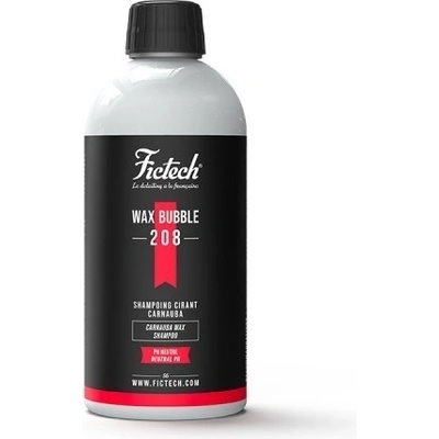 Fictech Wax Bubble 500 ml