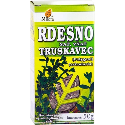 Milota Rdesno truskavec nať 50 g