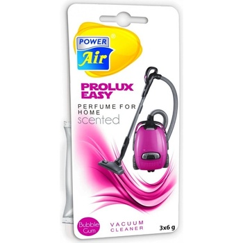 Prolux Easy Bubble gum 3 x 6 g