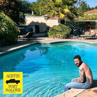 POST MALONE - AUSTIN CD