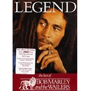 MARLEY BOB: LEGEND DVD