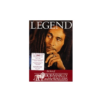 MARLEY BOB: LEGEND DVD