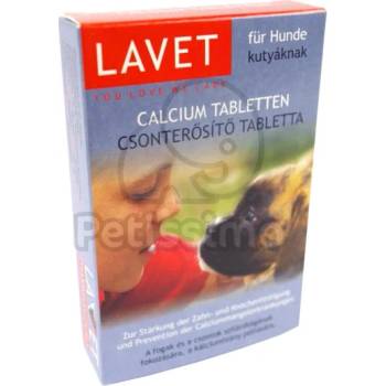 Image 1 of LAVET таблетки за укрепване на костите за кучета 50 бр