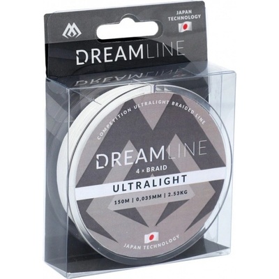 Mikado Dream Line Ultralight 150m 0,058mm