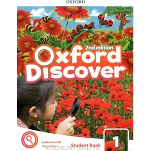 Oxford Discover: Level 1: Student Book Pack (ISBN: 9780194053877)